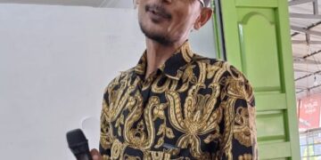 M.nur Yusuf Dengan Pangilan T anes Ditunjuk jadi Ketua Umum Perwal Kota Langsa.