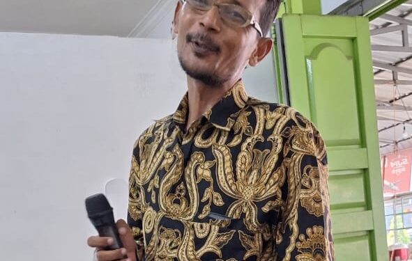 M.nur Yusuf Dengan Pangilan T anes Ditunjuk jadi Ketua Umum Perwal Kota Langsa.
