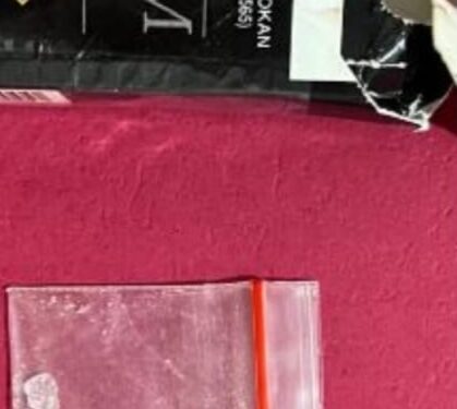 Jual Rokok Sambil Jual Sabu Pemuda Inisial DD Diamankan Polsek Banda Sakti