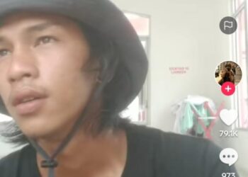 Jhon Yahya Pemuda Jawa Barat Jalan Kaki Menuju Kilometer Nol Tiba Di Lhokseumawe