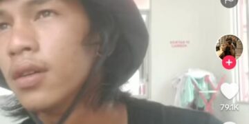 Jhon Yahya Pemuda Jawa Barat Jalan Kaki Menuju Kilometer Nol Tiba Di Lhokseumawe