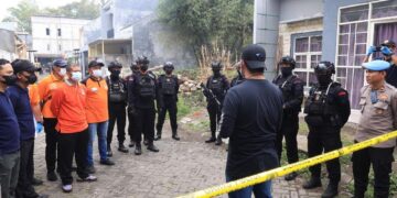 Polri Tangkap “Calon Pengantin” Bom Bunuh Diri Di Batu Malang