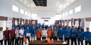 Acara Penutupan Purna KKN FAI UIR 2024 Kecamatan Dayun Kabupaten Siak