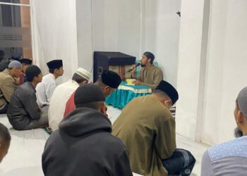 Ustadz Al Fajar : Dilemparkan Ke Neraka Akibat Lisan