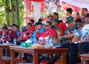 Pasi Pers Kodim Siak Hadir Meriahkan Karnaval Budaya HUT RI Ke-79, Warna-warni Tradisi Dan Atraksi