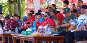 Pasi Pers Kodim Siak Hadir Meriahkan Karnaval Budaya HUT RI Ke-79, Warna-warni Tradisi Dan Atraksi