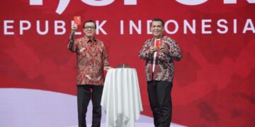 Kado Hari Ulang Tahun RI: Wajah Baru Paspor Indonesia