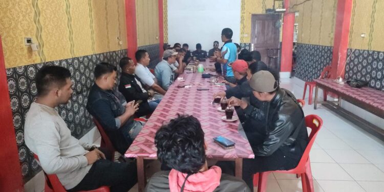Rapat Jurnalis Lintas Media Di Gayo, Desak Sekwan DPRK Aceh Tengah Dicopot