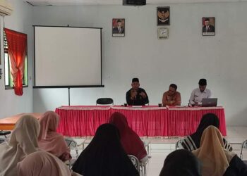 MKKS Bersama K3S Aceh Tengah Gelar Rakor Advokasi Intervensi Literasi Dan Numerasi
