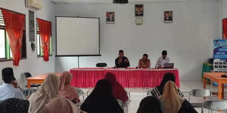 MKKS Bersama K3S Aceh Tengah Gelar Rakor Advokasi Intervensi Literasi Dan Numerasi