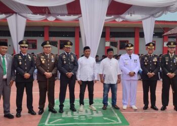 Peringati Hari Kemerdekaan RI Ke 79, 181 WBP Rutan Takengon Dapat Remisi