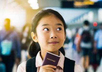 Anak Usia Enam Tahun Sudah Bisa Gunakan Autogate Imigrasi