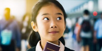 Anak Usia Enam Tahun Sudah Bisa Gunakan Autogate Imigrasi