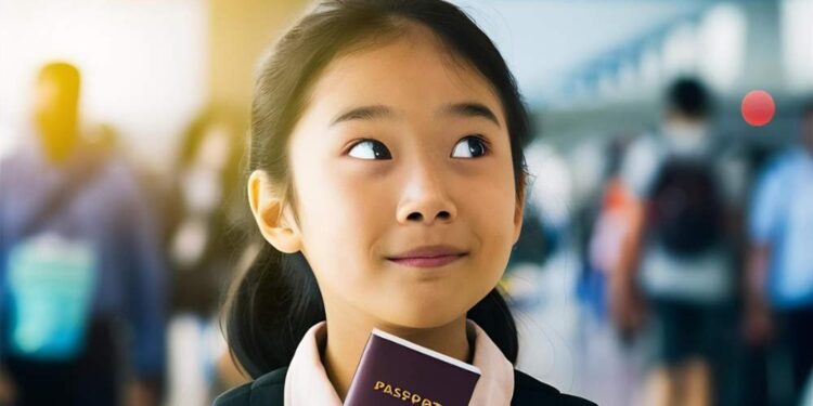 Anak Usia Enam Tahun Sudah Bisa Gunakan Autogate Imigrasi