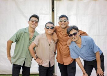 Band Folk Pop NESENA BAND Takengon Merilis Album Baru “Perbedaan”