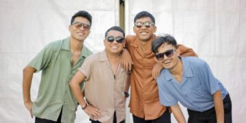 Band Folk Pop NESENA BAND Takengon Merilis Album Baru “Perbedaan”