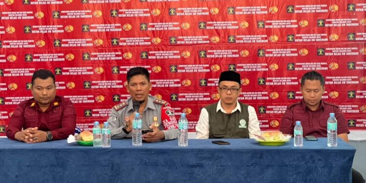 Percepatan Kepemilikan Sertifikat Halal Dapur Rutan Takengon Terima Kunjungan MPU Aceh