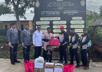 Sambut Hari Pengayoman Ke 79, Rutan Takengon Bersama Kantor Imigrasi Melaksanakan Kegiatan Bakti Sosial