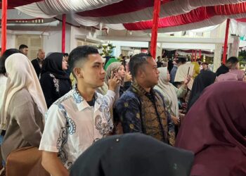 Malam Resepsi Peringatan HUT Kemerdekaan RI Ke-79 Tahun 2024 Kabupaten Aceh Tengah
