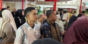 Malam Resepsi Peringatan HUT Kemerdekaan RI Ke-79 Tahun 2024 Kabupaten Aceh Tengah