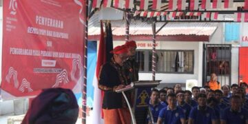 Sebanyak 236 WBP Lapas Kutacane Terima Remisi Umum 17 Agustus 2024