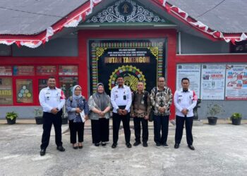 Rutan Takengon Terima Kunker Monitoring Dan Penguatan ZI Menuju WBK Oleh Inspektorat Jenderal 