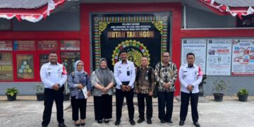 Rutan Takengon Terima Kunker Monitoring Dan Penguatan ZI Menuju WBK Oleh Inspektorat Jenderal 