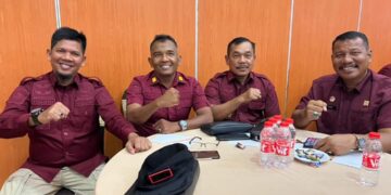 Rutan Takengon Mengikuti Kegiatan Pelatihan Kehumasan Dan Keprotokolan Kemenkumham Aceh