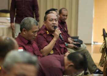 Lapas Kutacane Ikuti Pelatihan Kehumasan Dan Keprotokolan