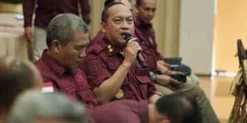 Lapas Kutacane Ikuti Pelatihan Kehumasan Dan Keprotokolan