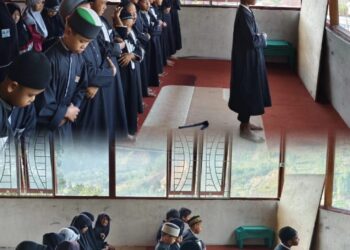 Lembaga Sekolah, Jadikanlah shalat Sebagai Materi Utama