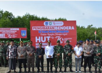 Pemerintah Kota Langsa Memperingati Hari Ulang Tahun Republik Indonesia