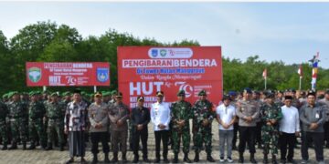 Pemerintah Kota Langsa Memperingati Hari Ulang Tahun Republik Indonesia