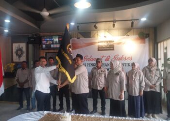 Pengukuhan Dan Pelantikan Pengurus PERWAL Masa Bhakti 2024-2029