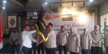 Pengukuhan Dan Pelantikan Pengurus PERWAL Masa Bhakti 2024-2029