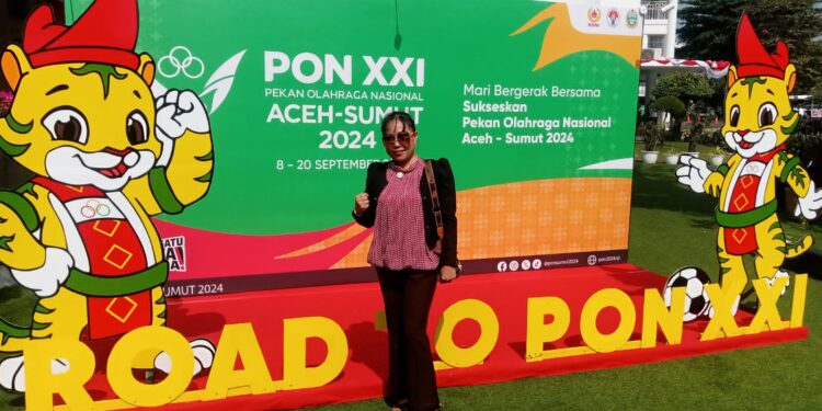 Perkuat Promosi dan Sosialisasi, Pj Gubernur Sumut Agus Fatoni Lepas 550 Becak PON XXI