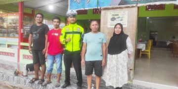 Dirlantas Akan Berikan Penghargaan Kepada Warga Yang Bantu Korban Laka Di Geurute