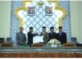Pemko Dan DPRK Banda Aceh Sepakati KUA-PPAS 2025