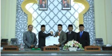 Pemko Dan DPRK Banda Aceh Sepakati KUA-PPAS 2025