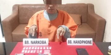 Cewek Cantik Warga Bangkinang Diringkus, Ini Kasusnya! 