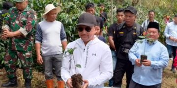 Resmi Dibuka, Festival Panen Kopi Gayo Di Asir-Asir Semarak