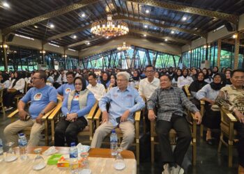 Deklarasi Dan Pengukuhan Tim Pemenangan Pas 08 Mawardi – RA Anita