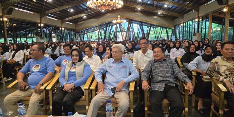 Deklarasi Dan Pengukuhan Tim Pemenangan Pas 08 Mawardi – RA Anita