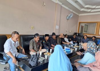 Laskar Hulubalang Melayu Bersatu (LHMB) Laksanakan Raker Di Kantor DPP Pekanbaru 