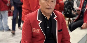 Rahmuddin Konsolidasi Ke 4 Calon Bupati Untuk Mendapatkan Dukungan Memenangkan Mualem Sebagai Cagub