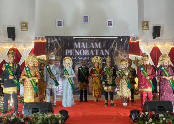 Ini Nama-Nama Juara Pukak Dan Nungkak Aceh Singkil Tahun 2024