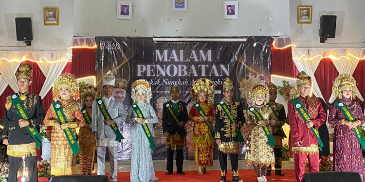 Ini Nama-Nama Juara Pukak Dan Nungkak Aceh Singkil Tahun 2024
