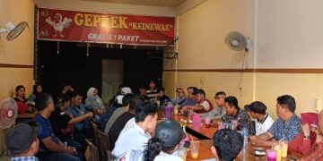 Aliansi Wartawan Bersatu Kecam Penangkapan Oknum Wartawan ND, Diduga Setingan Pihak APH Dan Mafia BBM Inisial SU