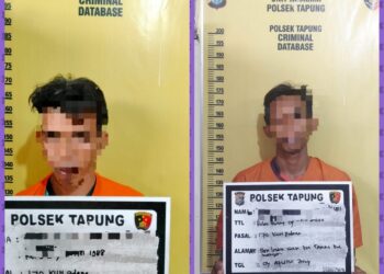 Terbakar Api Cemburu, 2 Pria Indra Sakti Keroyok Korban Hingga Berlumuran Darah