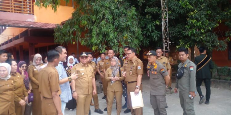 Peninjauan Rencana Renovasi Musholla SMA Negeri 2 Palembang
